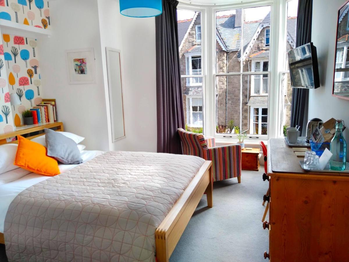 Hotel No. 38Pz Penzance Zewnętrze zdjęcie