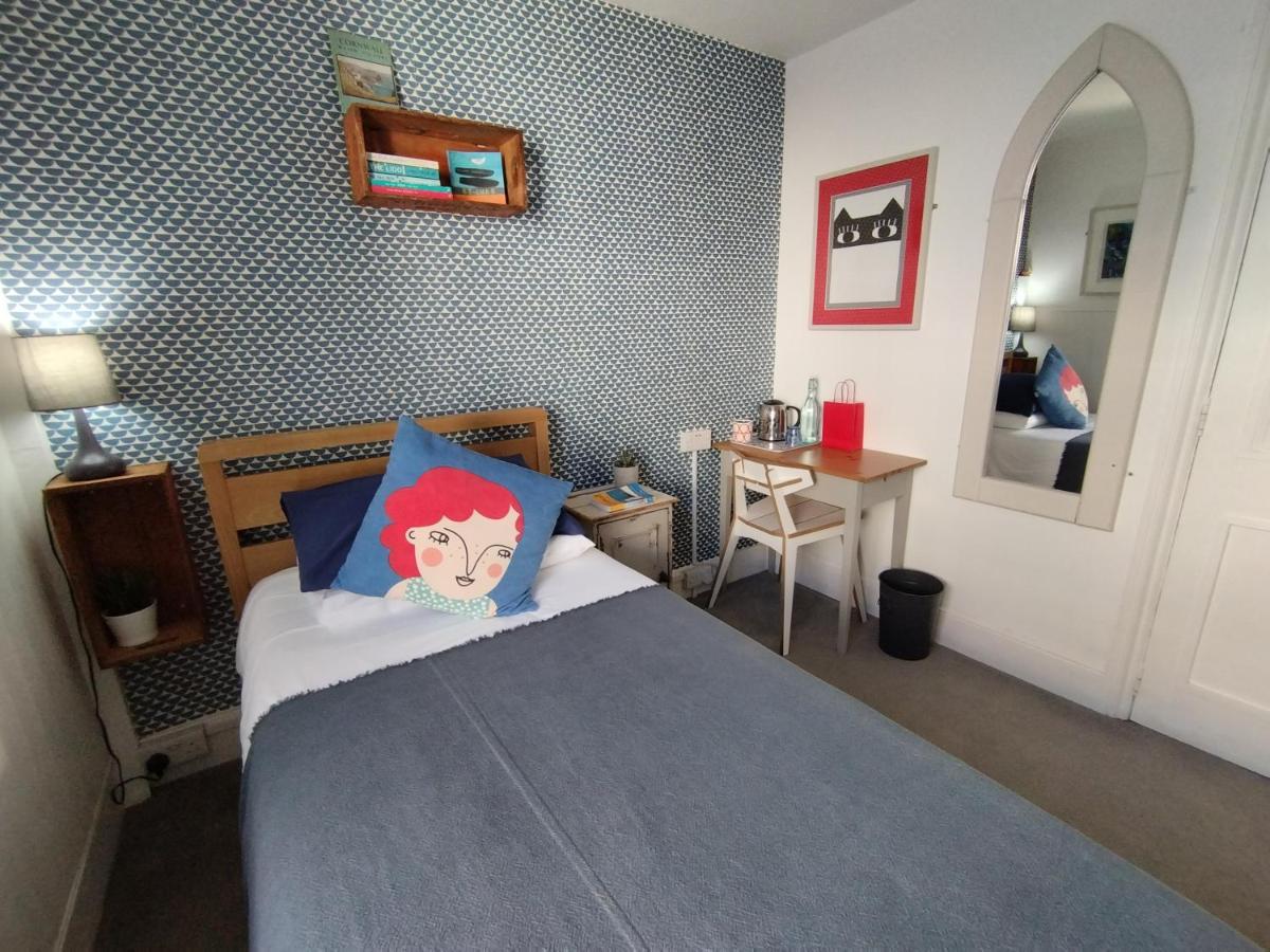 Hotel No. 38Pz Penzance Zewnętrze zdjęcie