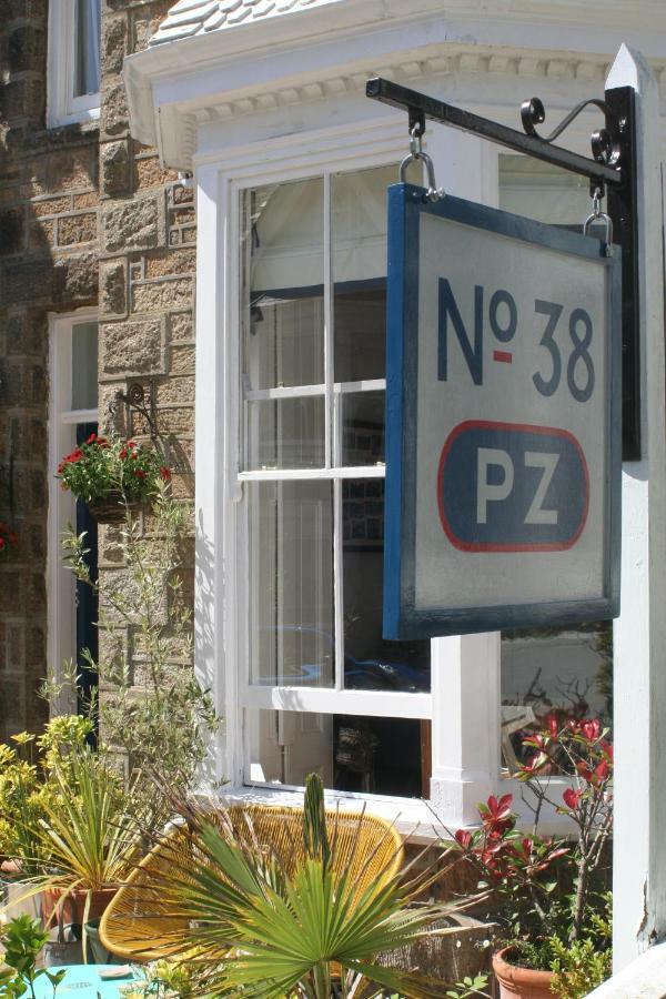 Hotel No. 38Pz Penzance Zewnętrze zdjęcie