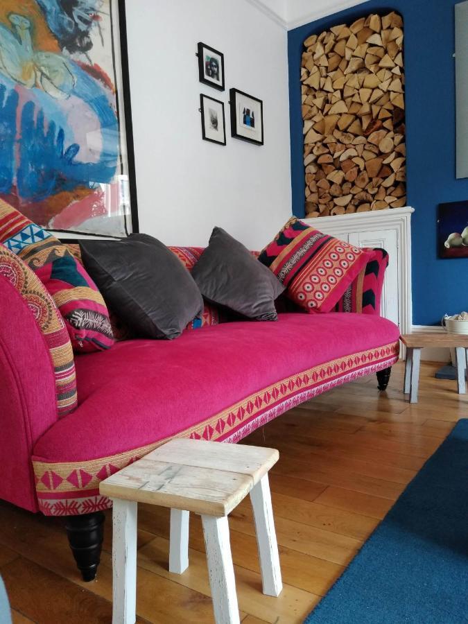Hotel No. 38Pz Penzance Zewnętrze zdjęcie