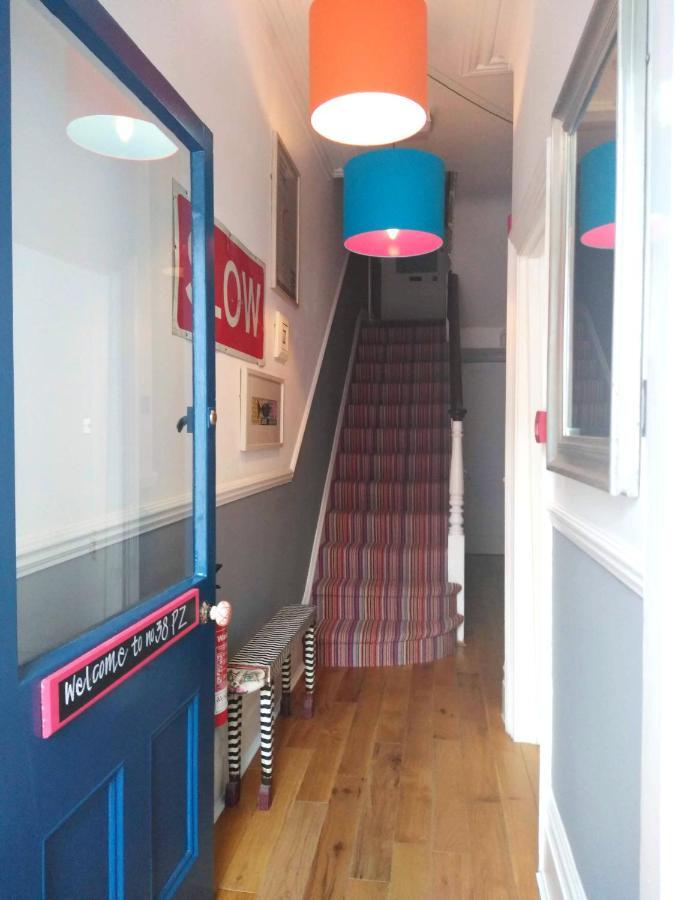 Hotel No. 38Pz Penzance Zewnętrze zdjęcie
